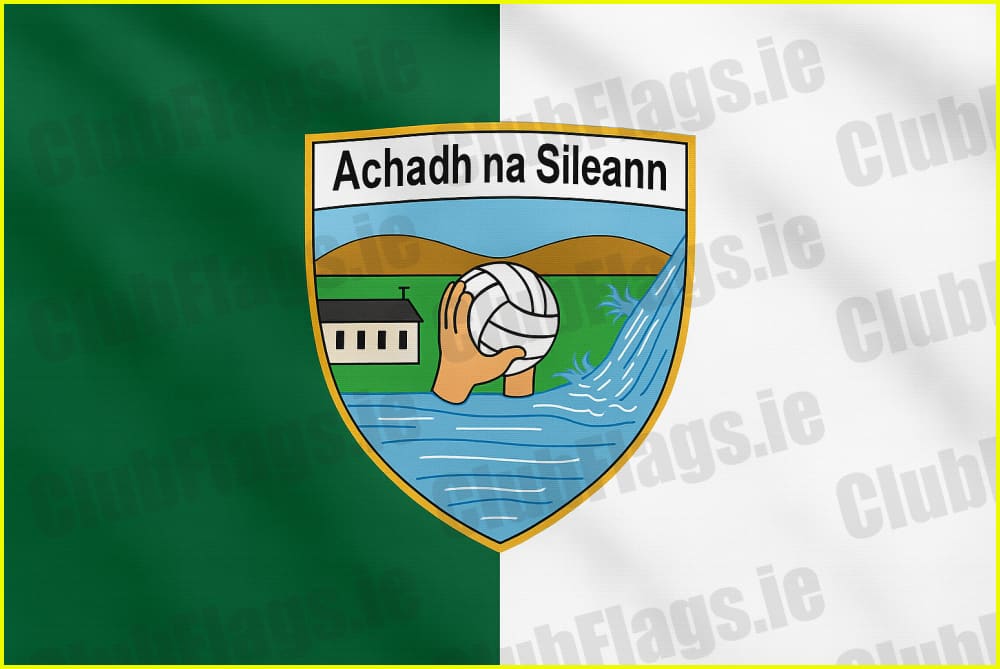 Aughnasheelin GAA Club Flag - GAA Clubs