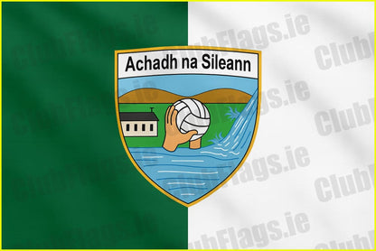 Aughnasheelin GAA Club Flag - GAA Clubs
