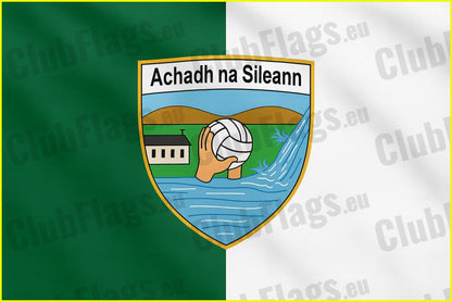 Aughnasheelin GAA Club Flag GAA Clubs