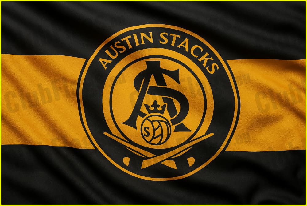 Austing Stacks GAA Club Flags GAA Clubs