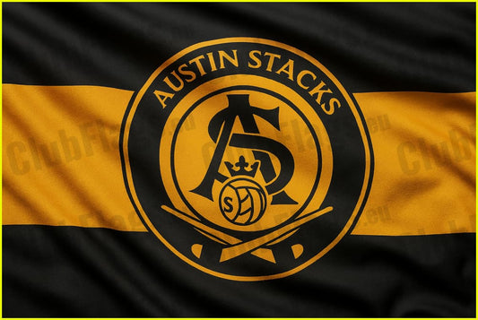 Austing Stacks GAA Club Flags GAA Clubs