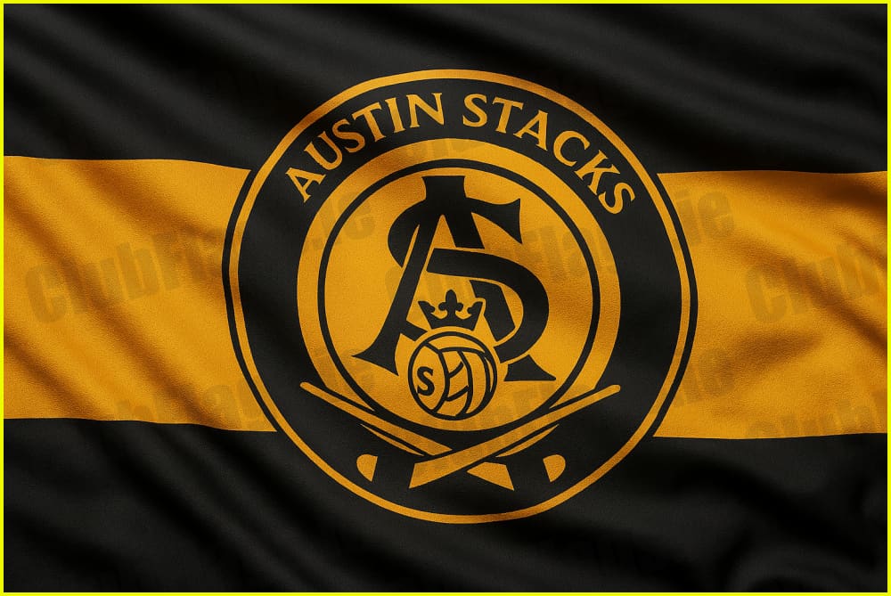 Austing Stacks GAA Club Flags - GAA Clubs