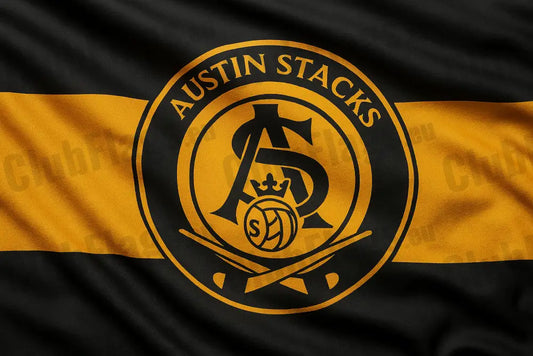 Austing Stacks GAA Club Flags GAA Clubs
