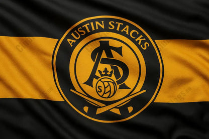 Austing Stacks GAA Club Flags GAA Clubs