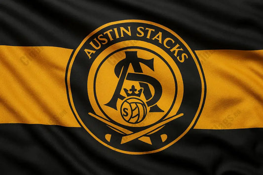 Austing Stacks GAA Club Flags GAA Clubs