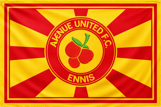 Avenue United Football Club Flag - Football Clubs