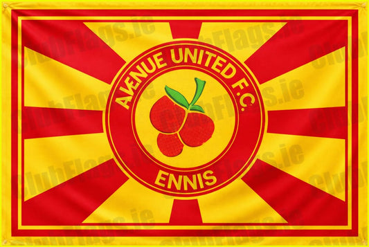 Avenue United Football Club Flag - Football Clubs