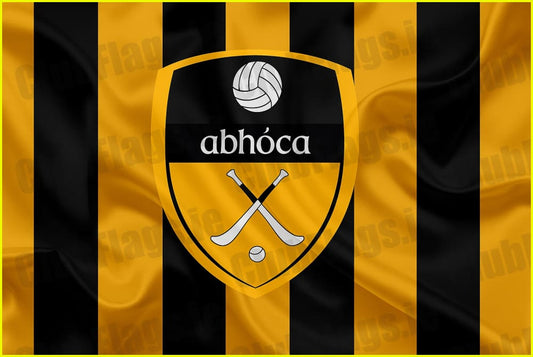 Avoca GAA Club Flag - GAA Clubs