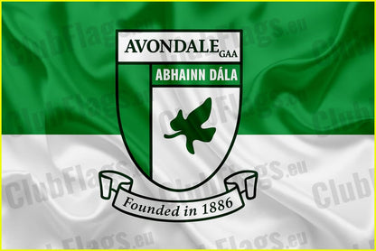 Avondale GAA Club Flag GAA Clubs