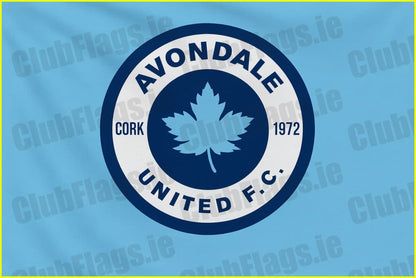 Avondale United Football Club Flag - Football Clubs