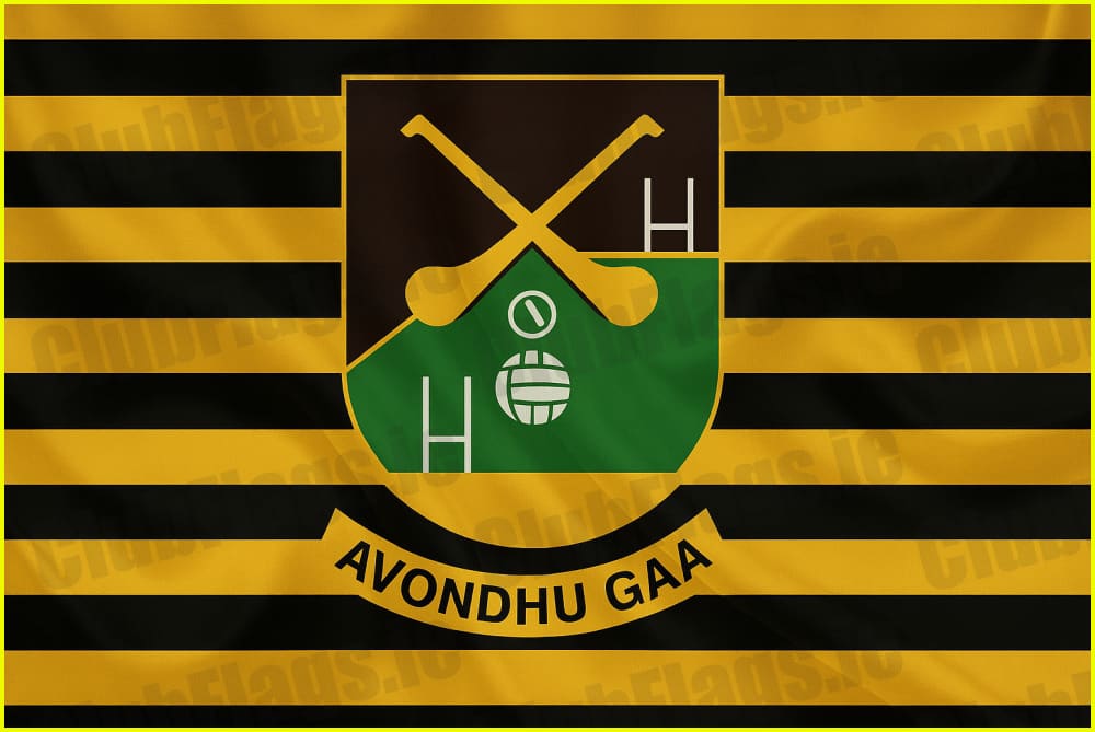 Avondhu GAA Flag - GAA Clubs