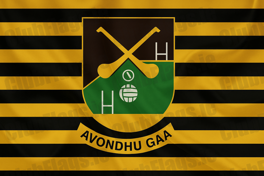 Avondhu GAA Flag - GAA Clubs