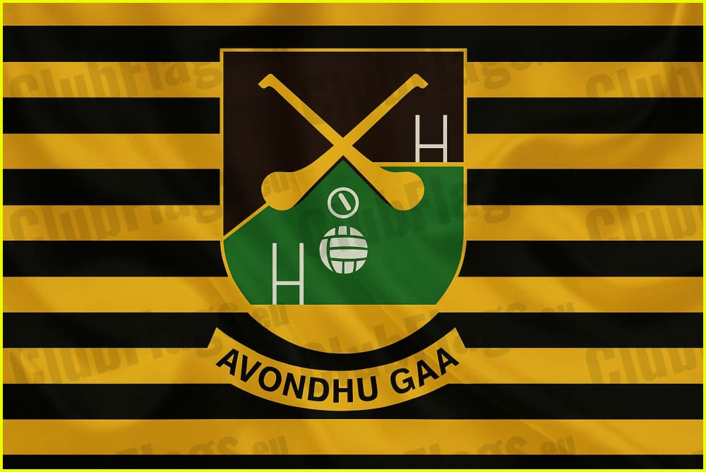 Avondhu GAA Flag GAA Clubs