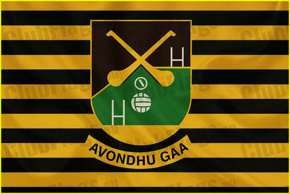 Avondhu GAA Flag GAA Clubs