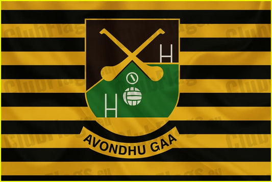 Avondhu GAA Flag GAA Clubs