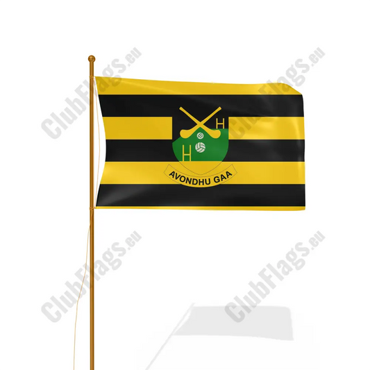 Avondhu GAA Flag GAA Clubs