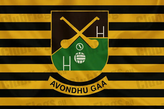 Avondhu GAA Flag GAA Clubs