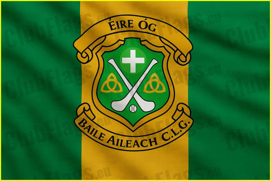 Ballela GAA Club Flag GAA Clubs