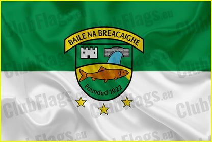 Ballinabrackey GAA Club Flag GAA Clubs