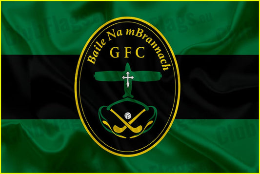 Ballinabranna GAA Club Flag GAA Clubs