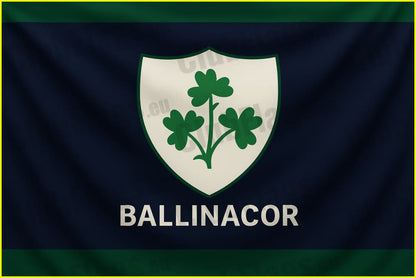 Ballinacor GAA Club Flag GAA Clubs