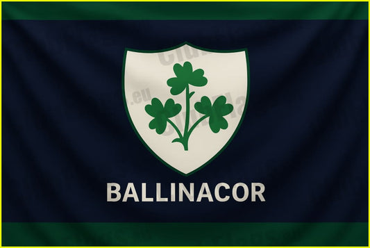 Ballinacor GAA Club Flag GAA Clubs