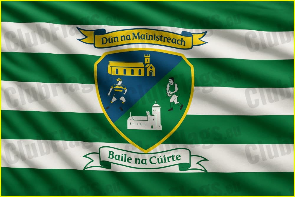 Ballinacourty GAA Club Flag GAA Clubs