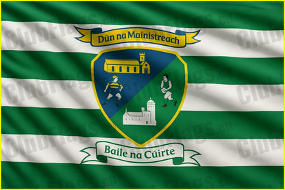 Ballinacourty GAA Club Flag GAA Clubs