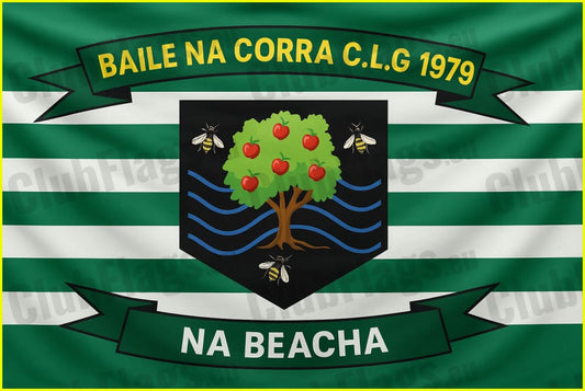 Ballinacurra GAA Flag GAA Clubs