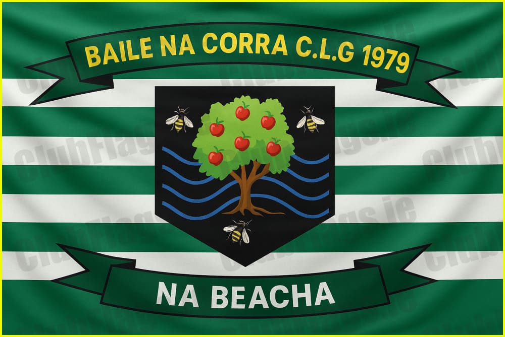 Ballinacurra GAA Flag - GAA Clubs