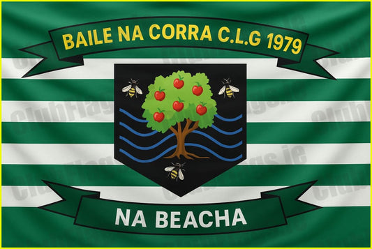 Ballinacurra GAA Flag - GAA Clubs