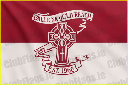 Ballinaglera GAA Club Flag - GAA Clubs