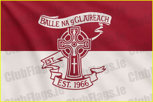 Ballinaglera GAA Club Flag - GAA Clubs