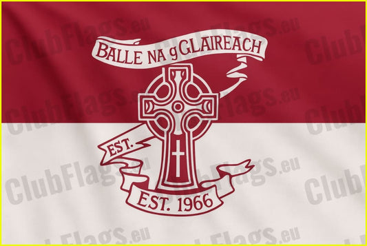 Ballinaglera GAA Club Flag GAA Clubs