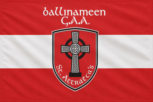 Ballinameen GAA Club Flag - GAA Clubs