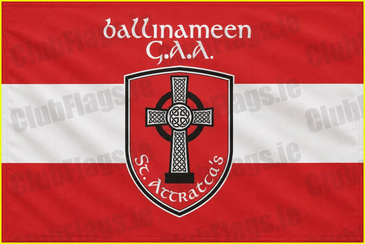 Ballinameen GAA Club Flag - GAA Clubs