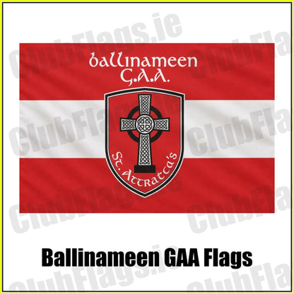 Ballinameen GAA Flags - ClubFlags.ie