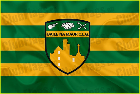 Ballinamere GAA Club Flag GAA Clubs