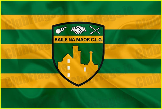Ballinamere GAA Club Flag - GAA Clubs