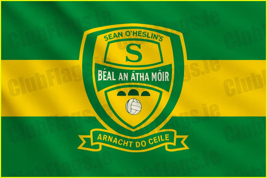 Ballinamore GAA Club Flag - GAA Clubs