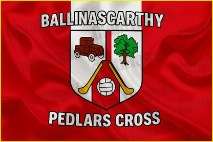 Ballinascarthy GAA Club Flag - GAA Clubs
