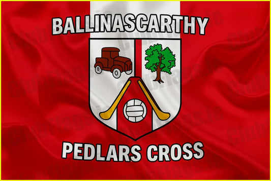 Ballinascarthy GAA Club Flag - GAA Clubs