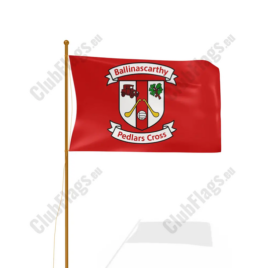 Ballinascarthy GAA Flag GAA Clubs