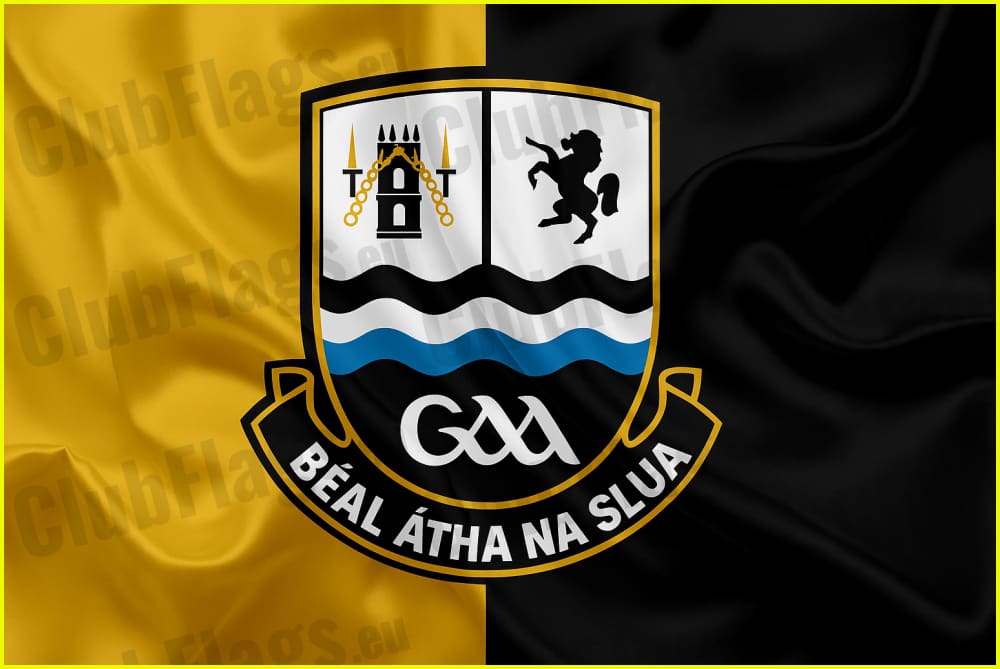 Ballinasloe GAA Club Flag GAA Clubs