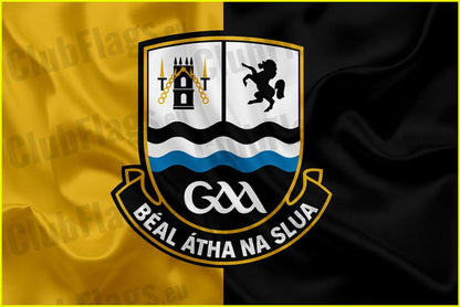 Ballinasloe GAA Club Flag GAA Clubs