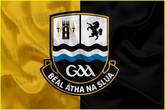 Ballinasloe GAA Club Flag - GAA Clubs