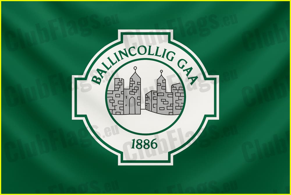 Ballincollig GAA Club Flag - GAA Clubs