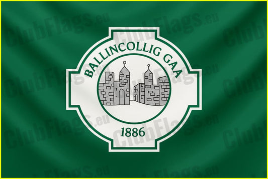 Ballincollig GAA Club Flag GAA Clubs
