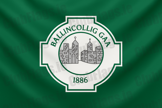 Ballincollig GAA Club Flag - GAA Clubs