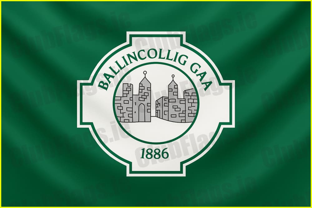 Ballincollig GAA Club Flag - GAA Clubs